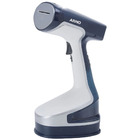 Vaporizador De Roupas Arno Steam Power Hs81 Branco Com Azul 1