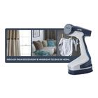 Vaporizador De Roupas Arno Steam Power Hs81 Branco Com Azul 1