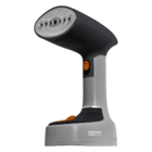 Vaporizador Mallory Power Steam 1470w Grafite E Preto 127v