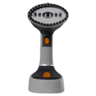 Vaporizador Mallory Power Steam 1470w Grafite E Preto 220v