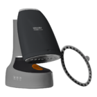 Vaporizador Mallory Power Steam 1470w Grafite E Preto 220v