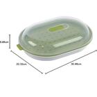 Vaporizador Para Microondas Cuisinart Ctg-00-mst