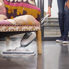 Vaporizador Para Piso Portátil Steam Vertical Black E Decker