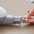 Vaporizador Para Piso Portátil Steam Vertical Black E Decker