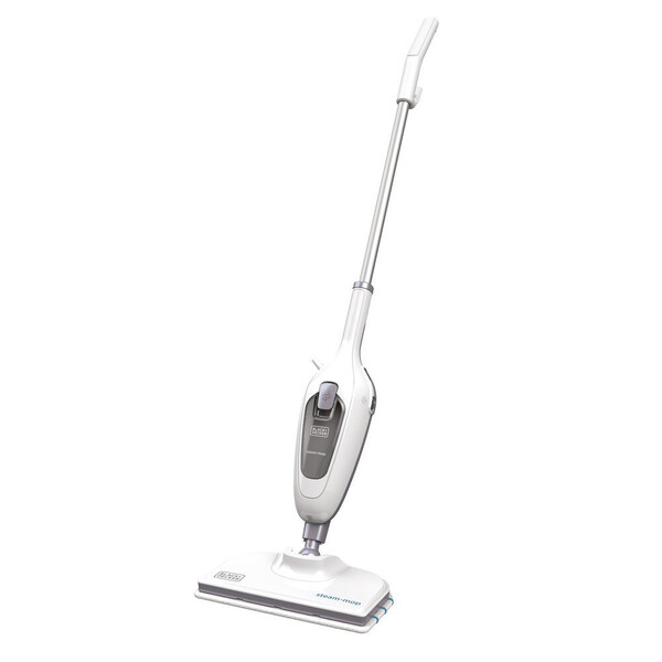 Vaporizador Para Piso Portátil Steam Vertical Black E Decker