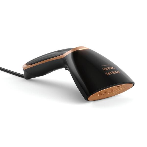 Vaporizador Portátil Philips Walita Steam & Go Preto Gc362