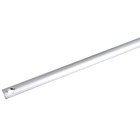 Vara para Cremona Cromado Acetinado 1,2x10mm Prata União Mundial