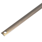 Vara para Cremonas Oxidado 1,5x10mm Dourado União Mundial