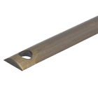 Vara para Cremonas Oxidado 1,5x10mm Dourado União Mundial