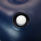 Vara Telescópica Millenium Dark Pesca Brasil 3 Metros