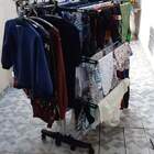 Varal  Para Apartamento Retrátil Em Alumínio 3 Andares