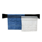 Varal de Parede Aço Preto 11x89x45cm Magicmax Maxeb