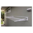 Varal Articulado 60cm X 150cm X 08 Varetas - Em Alumínio Bran