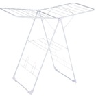 Varal Chão Aço Peças Coloridas 110x136x59cm Secalux