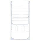 Varal Chão Aço Peças Coloridas 110x136x59cm Secalux