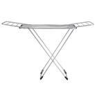 Varal De Chão Ubatuba Alumínio Com Abas 150 x 56 x 90 cm