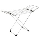 Varal Chão Alumínio  177x56x94cm Maxeb