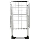 Varal Chão Alumínio  177x56x94cm Maxeb