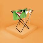 Varal Chão Slim Preto