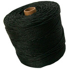 Varal Corda Nylon Unifio Rolo Com 400m Preto