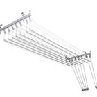 Varal De 7 Varetas Individuais - 1,20 Metro - Varal 5 Varetas