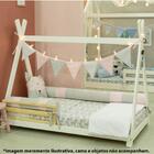 Varal De Bandeirinhas Para Quarto Infantil Rosa/cinza - Casat