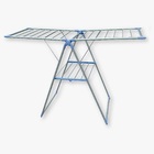 Varal De Chão 3 Posições Branco