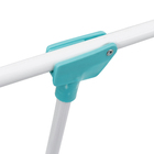 Varal de Chão Aço 120x56x100cm Maxeb