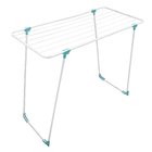 Varal de Chão Aço 120x56x100cm Maxeb