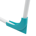 Varal de Chão Aço 120x56x100cm Maxeb