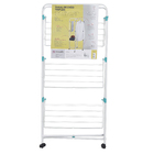 Varal de Chão Aço 123x56x56cm Maxeb