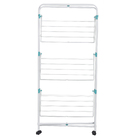 Varal de Chão Aço 123x56x56cm Maxeb