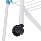 Varal de Chão Aço 123x56x56cm Maxeb