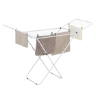 Varal de Chão Aço 180x55x93cm Dryer Sensea