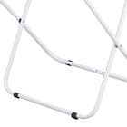 Varal de Chão Aço Branco 79x78x51cm Nápoles Secalux