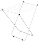 Varal de Chão Aço Branco 79x78x51cm Nápoles Secalux