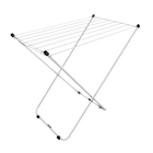 Varal de Chão Aço Branco 79x78x51cm Nápoles Secalux