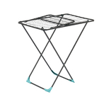 Varal de Chão Aço 85x150x56cm Maxeb