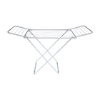 Varal De Chão Aço Com Abas Renovar 140 x 50 x 90 cm