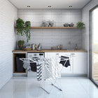 Varal de Chão Aço com Abas 150x56x90cm Maxeb