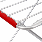 Varal de Chão Alumínio 100x56cm Botafogo