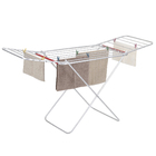 Varal de Chão Alumínio 100x56cm Botafogo