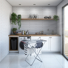 Varal de Chão Alumínio 80x56cm Botafogo