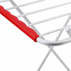 Varal de Chão Alumínio 80x56cm Botafogo