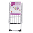 Varal de Chão Alumínio 87x141x56cm Secalux