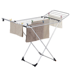 Varal de Chão Alumínio 87x141x56cm Secalux