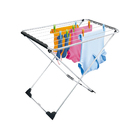 Varal de Chão Alumínio 90x56x88cm Secalux