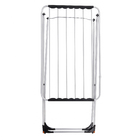 Varal de Chão Alumínio 90x56x88cm Secalux