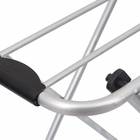 Varal de Chão Alumínio 90x56x88cm Secalux