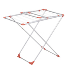 Varal de Chão Alumínio com Abas 150x56x90cm Maxeb